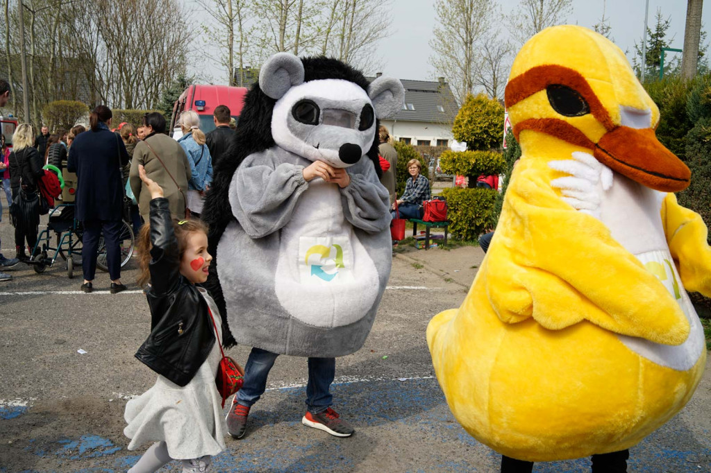 Uzbierali rekordową sumę dla Wiktora. Uczeń Ósemki stanie na nogi!