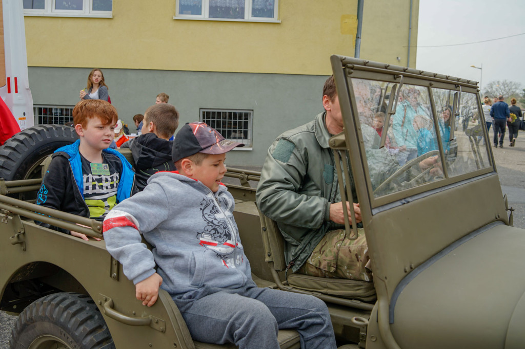 Uzbierali rekordową sumę dla Wiktora. Uczeń Ósemki stanie na nogi!