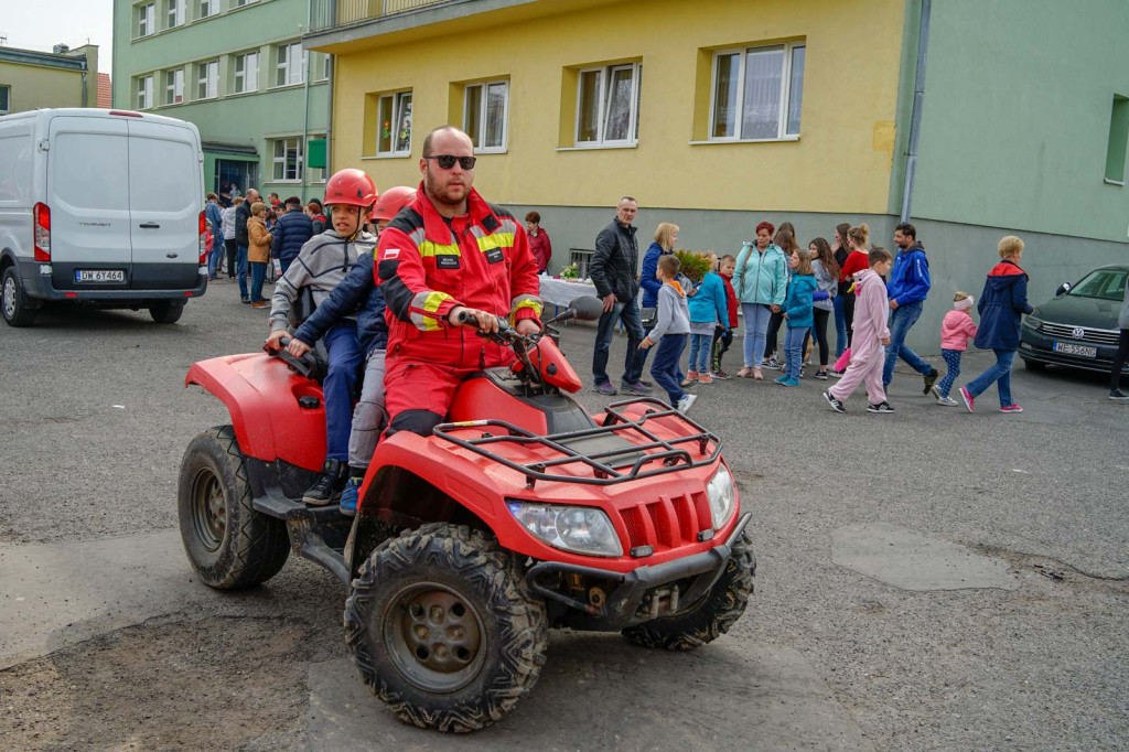 Uzbierali rekordową sumę dla Wiktora. Uczeń Ósemki stanie na nogi!