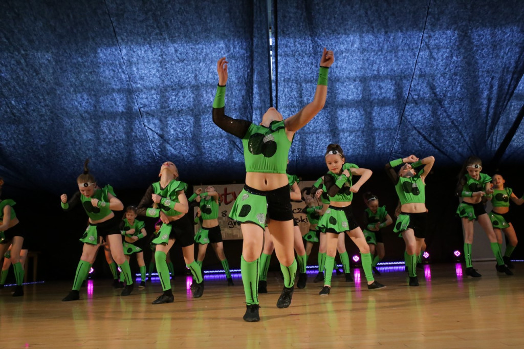 Za nami VIII edycja Otwartego Tanecznego Grand Prix Polski KOTWICE 2019