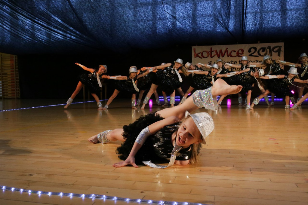 Za nami VIII edycja Otwartego Tanecznego Grand Prix Polski KOTWICE 2019