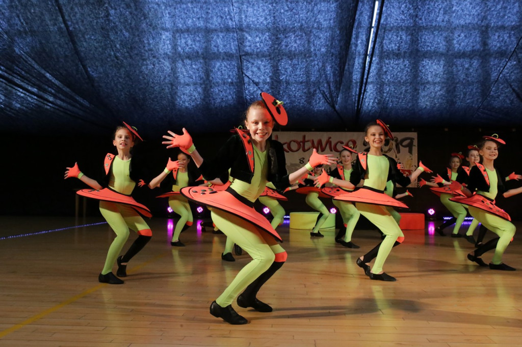 Za nami VIII edycja Otwartego Tanecznego Grand Prix Polski KOTWICE 2019