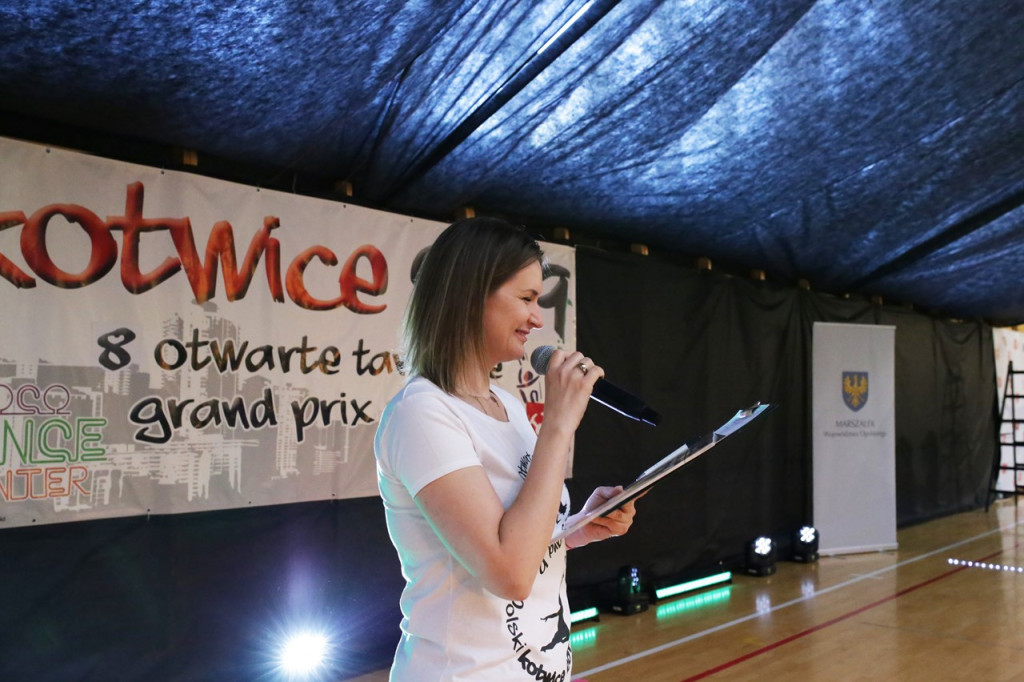 Za nami VIII edycja Otwartego Tanecznego Grand Prix Polski KOTWICE 2019