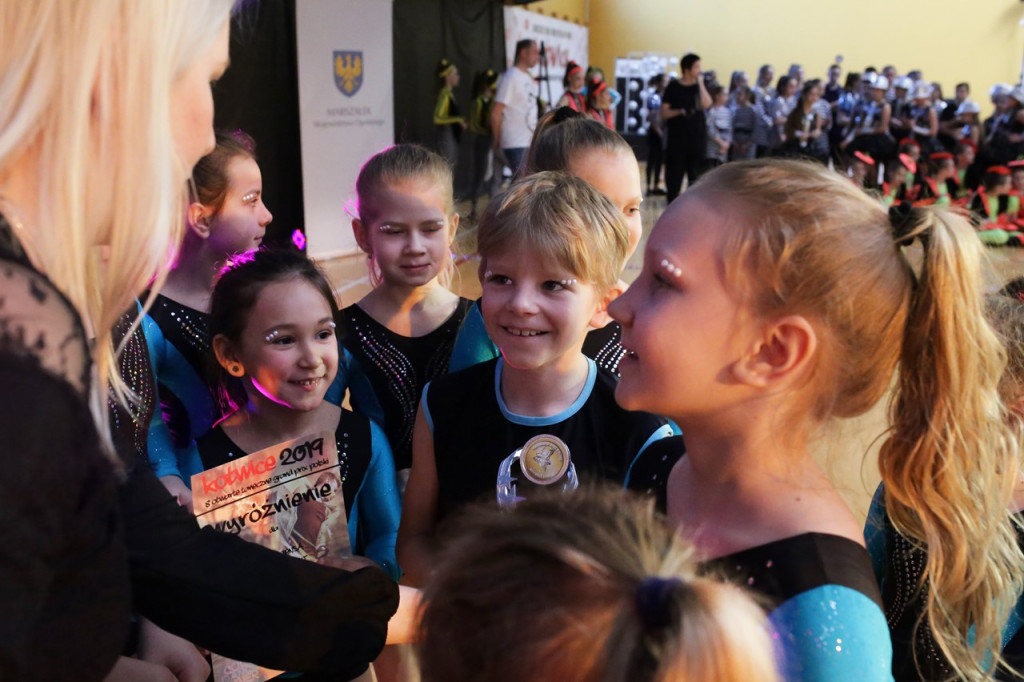 Za nami VIII edycja Otwartego Tanecznego Grand Prix Polski KOTWICE 2019