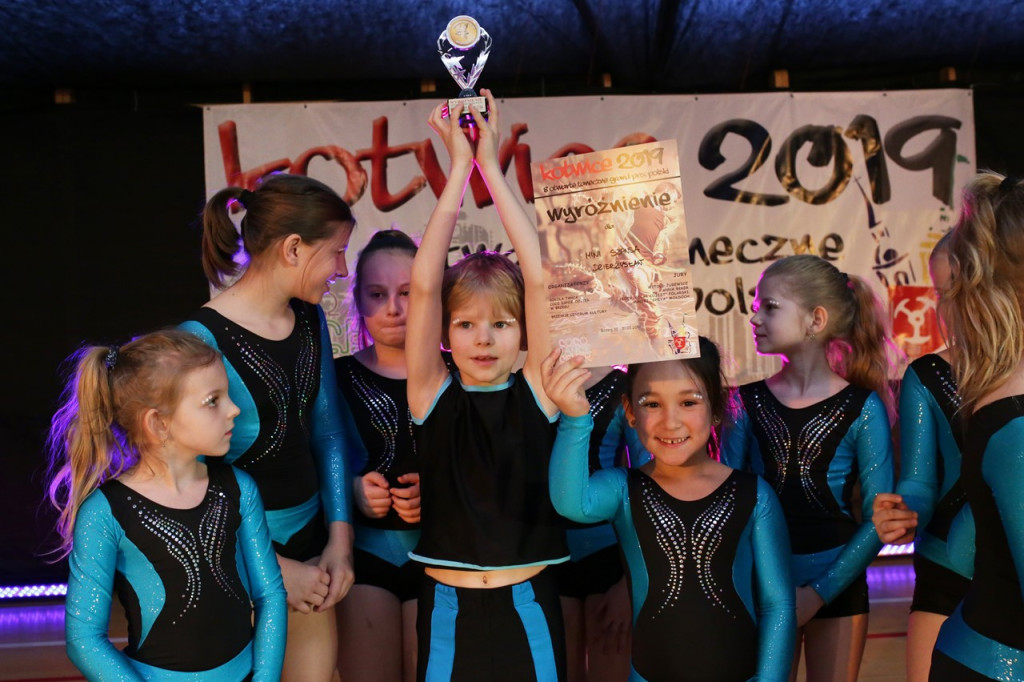 Za nami VIII edycja Otwartego Tanecznego Grand Prix Polski KOTWICE 2019