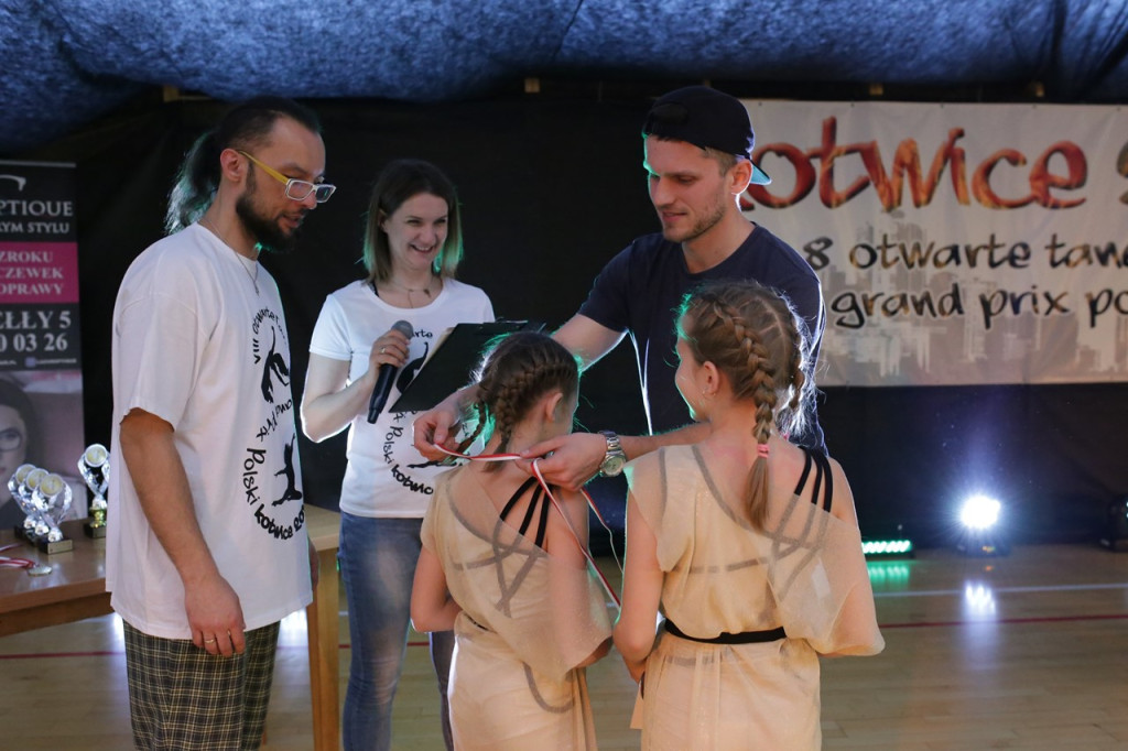 Za nami VIII edycja Otwartego Tanecznego Grand Prix Polski KOTWICE 2019