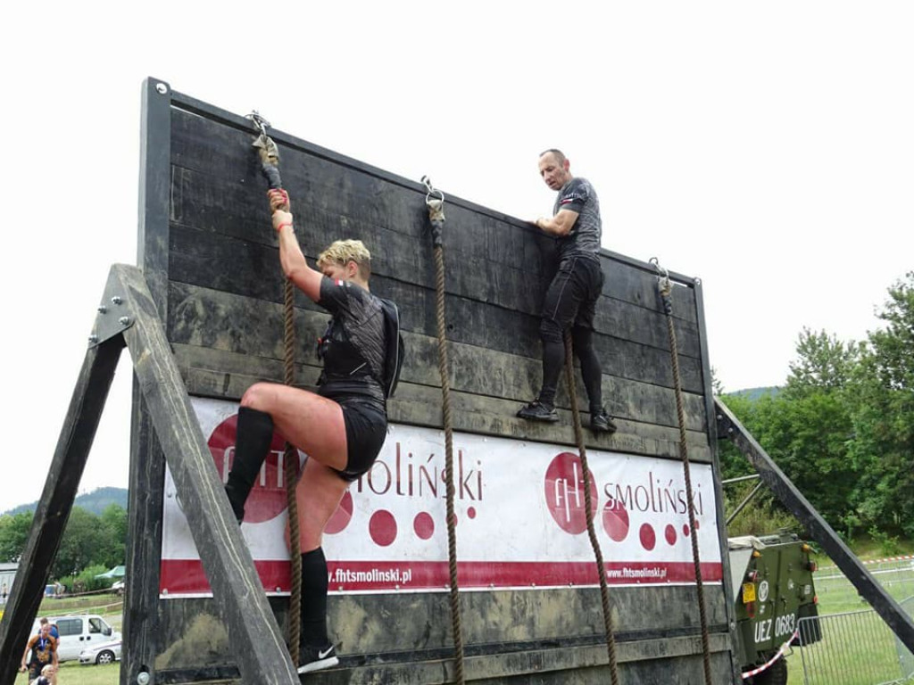Brzeżanka pokonuje najtrudniejsze trasy. Tym razem chce pobiec 100 km z przeszkodami w Runmageddon Global w Gruzji!