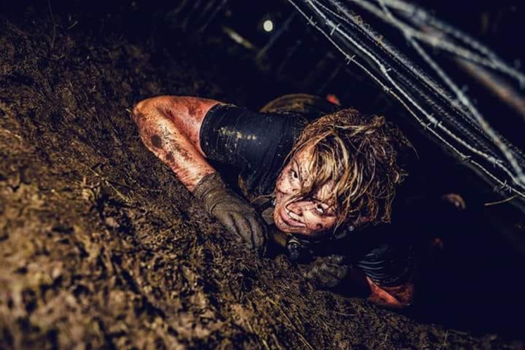 Brzeżanka pokonuje najtrudniejsze trasy. Tym razem chce pobiec 100 km z przeszkodami w Runmageddon Global w Gruzji!