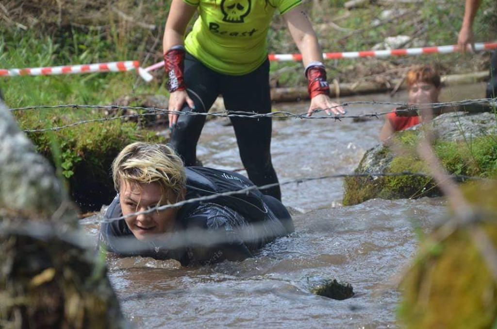 Brzeżanka pokonuje najtrudniejsze trasy. Tym razem chce pobiec 100 km z przeszkodami w Runmageddon Global w Gruzji!