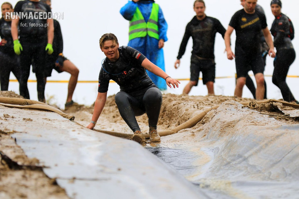 Brzeżanka pokonuje najtrudniejsze trasy. Tym razem chce pobiec 100 km z przeszkodami w Runmageddon Global w Gruzji!