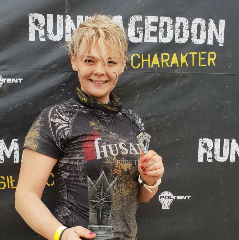 Brzeżanka pokonuje najtrudniejsze trasy. Tym razem chce pobiec 100 km z przeszkodami w Runmageddon Global w Gruzji!