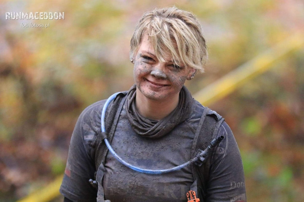 Brzeżanka pokonuje najtrudniejsze trasy. Tym razem chce pobiec 100 km z przeszkodami w Runmageddon Global w Gruzji!