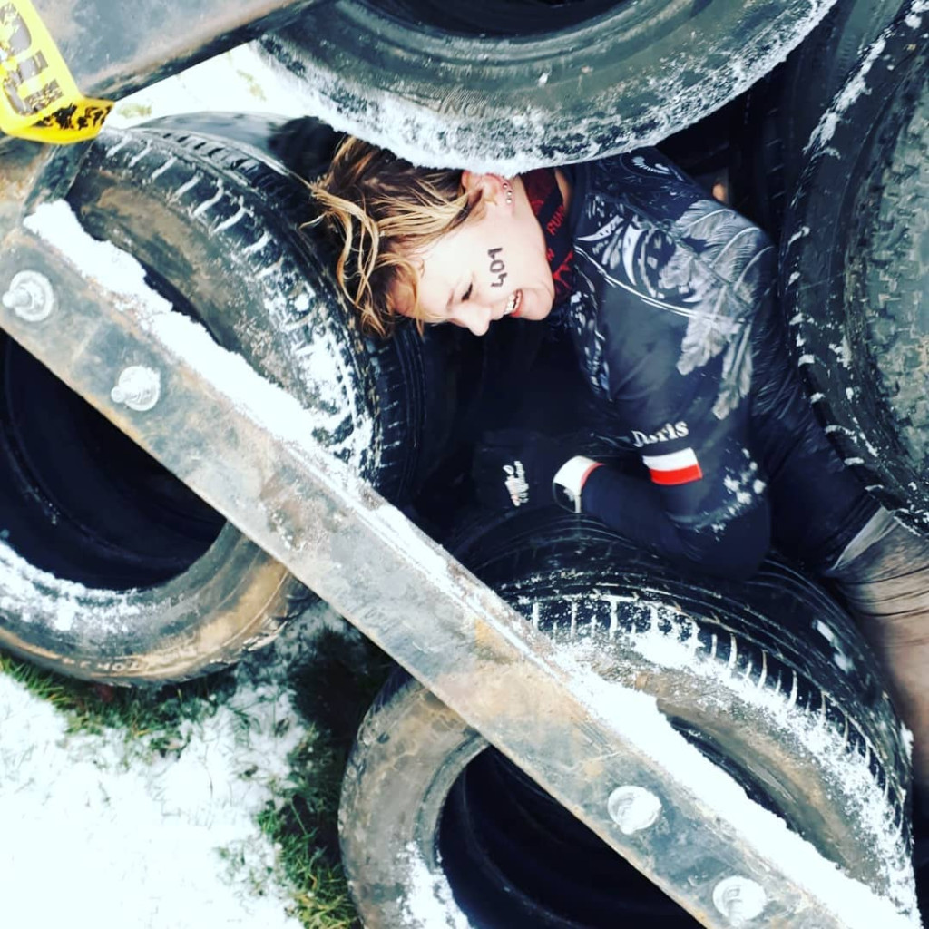 Brzeżanka pokonuje najtrudniejsze trasy. Tym razem chce pobiec 100 km z przeszkodami w Runmageddon Global w Gruzji!