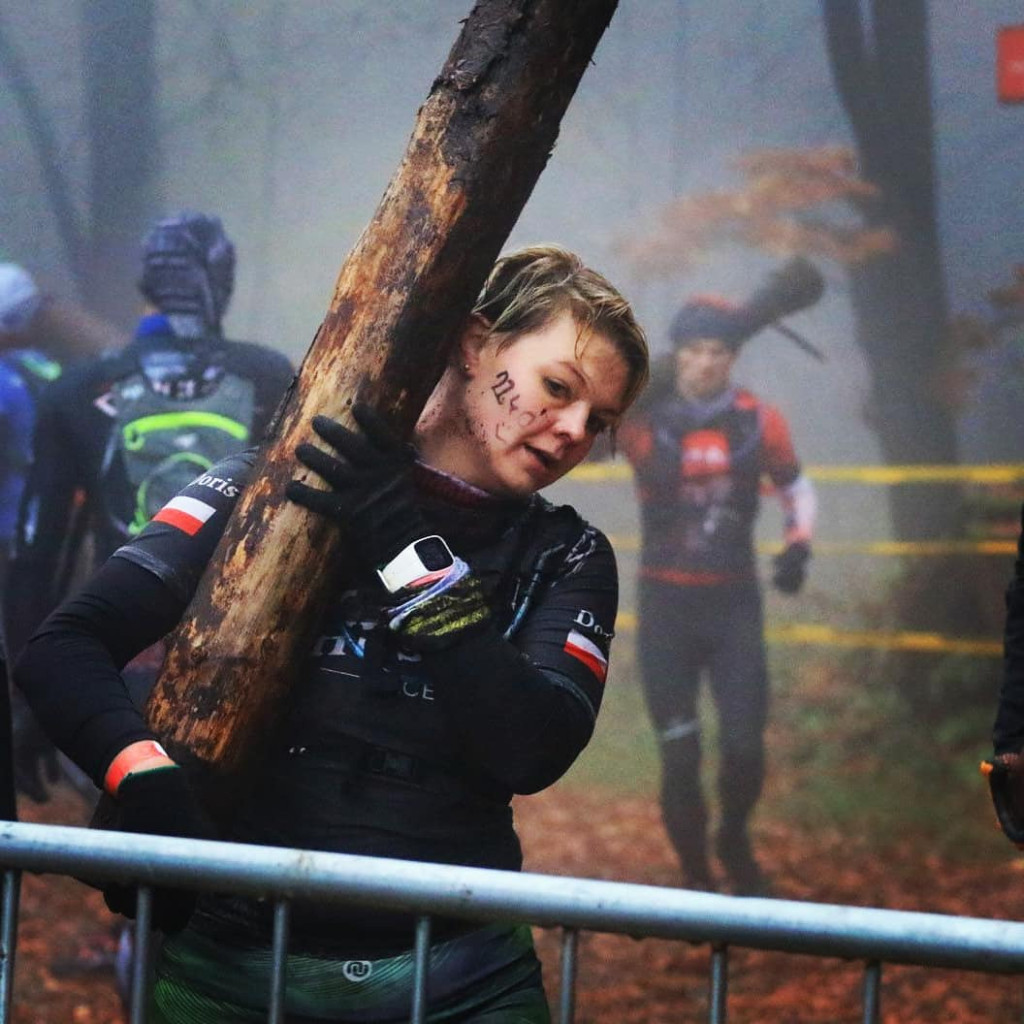 Brzeżanka pokonuje najtrudniejsze trasy. Tym razem chce pobiec 100 km z przeszkodami w Runmageddon Global w Gruzji!