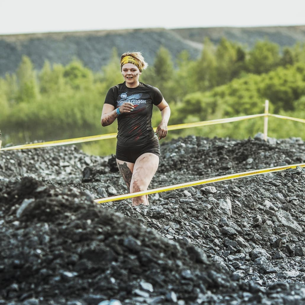 Brzeżanka pokonuje najtrudniejsze trasy. Tym razem chce pobiec 100 km z przeszkodami w Runmageddon Global w Gruzji!