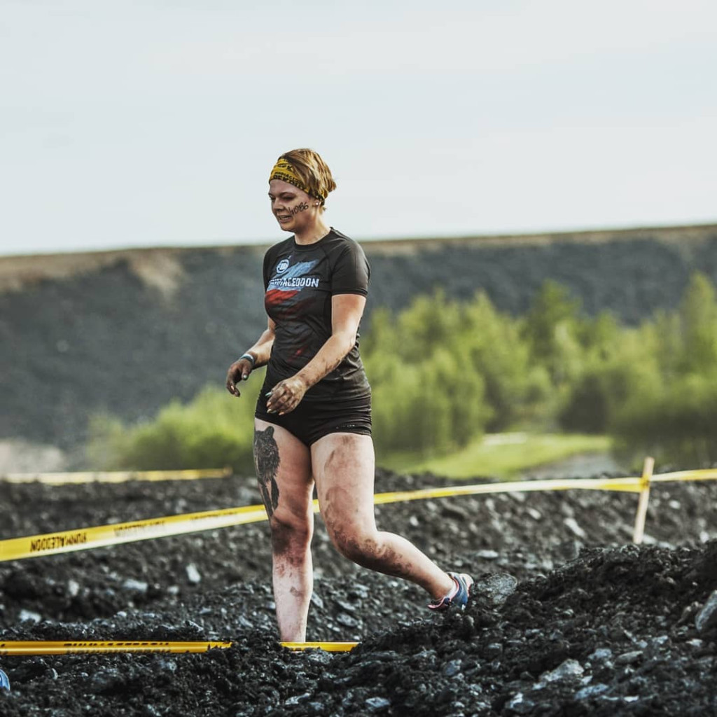 Brzeżanka pokonuje najtrudniejsze trasy. Tym razem chce pobiec 100 km z przeszkodami w Runmageddon Global w Gruzji!