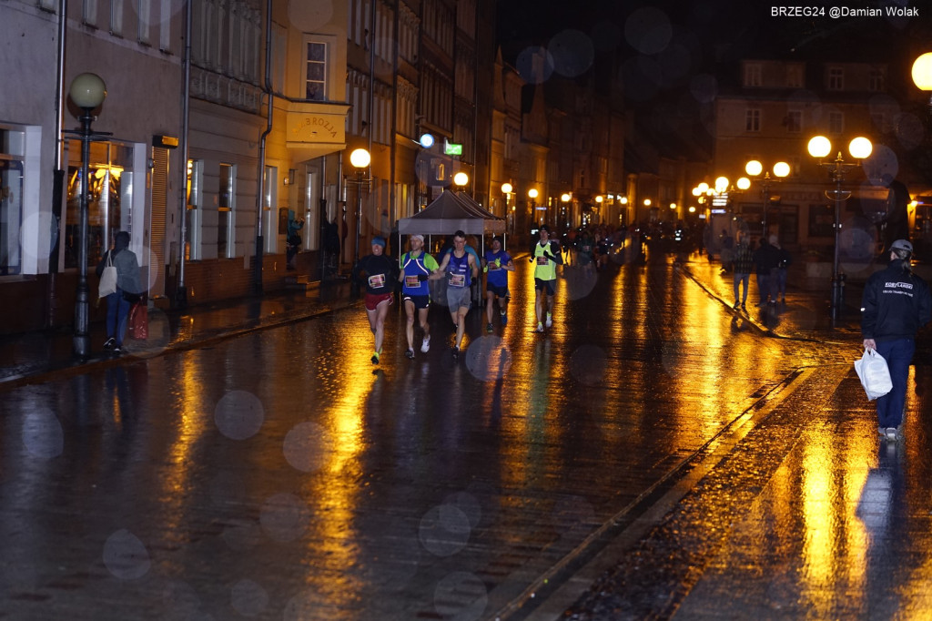 Sebastian Kapała zwycięzcą 4. Nocnej Dychy