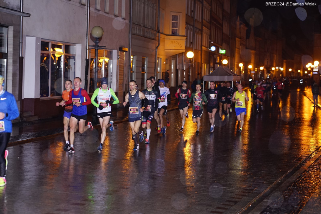 Sebastian Kapała zwycięzcą 4. Nocnej Dychy