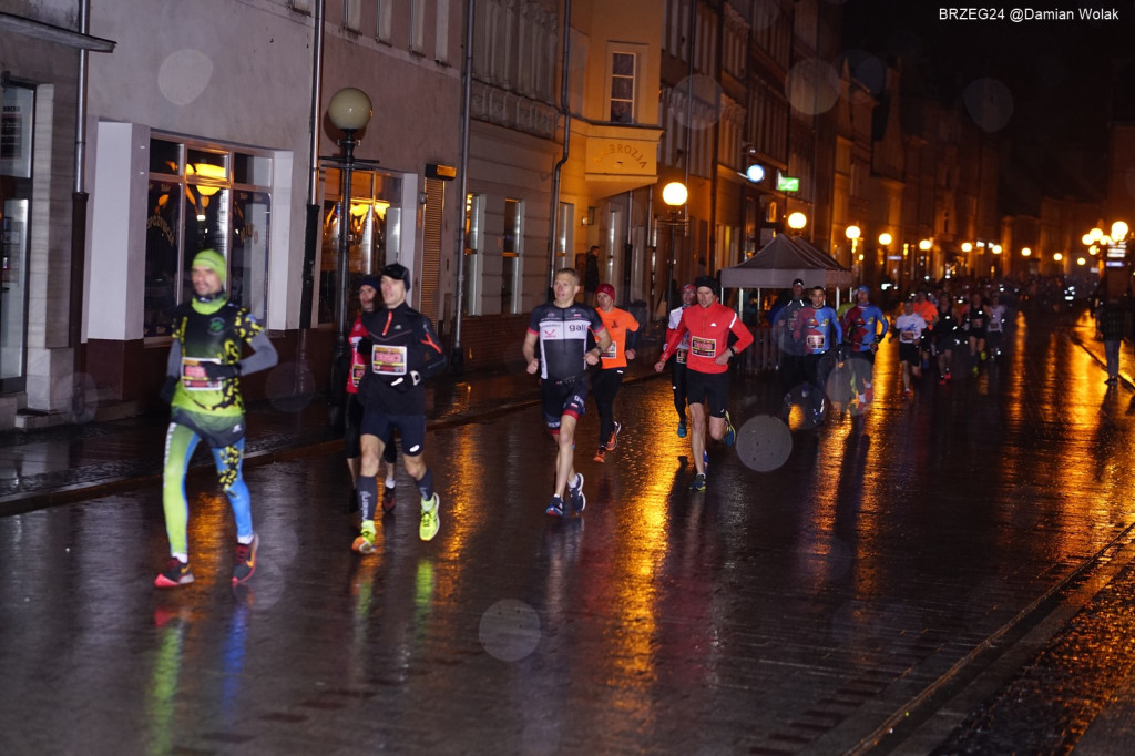 Sebastian Kapała zwycięzcą 4. Nocnej Dychy