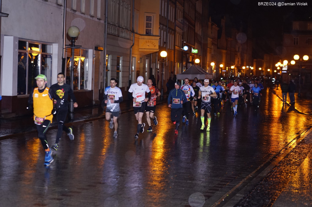 Sebastian Kapała zwycięzcą 4. Nocnej Dychy