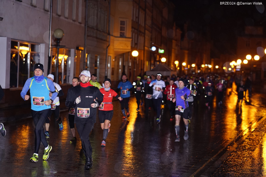 Sebastian Kapała zwycięzcą 4. Nocnej Dychy