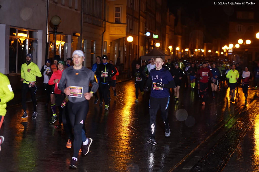 Sebastian Kapała zwycięzcą 4. Nocnej Dychy