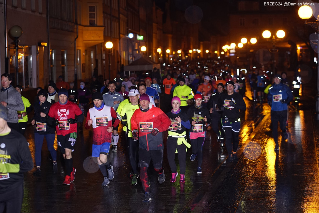 Sebastian Kapała zwycięzcą 4. Nocnej Dychy