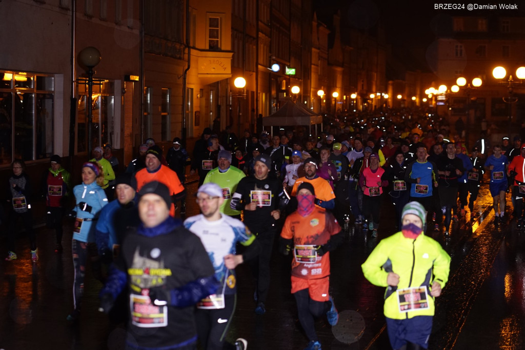 Sebastian Kapała zwycięzcą 4. Nocnej Dychy