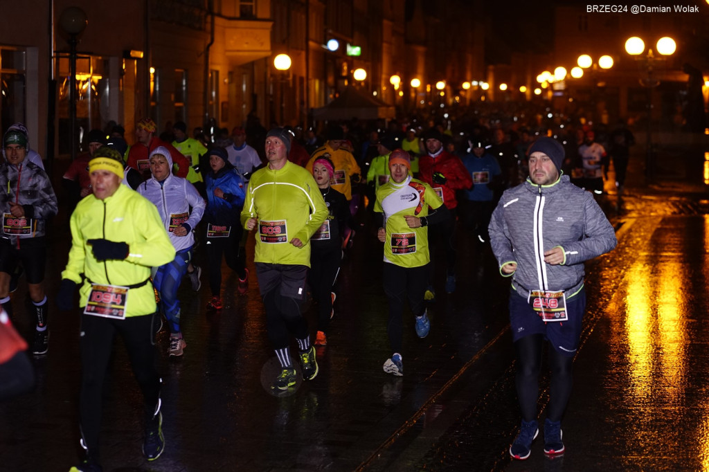 Sebastian Kapała zwycięzcą 4. Nocnej Dychy