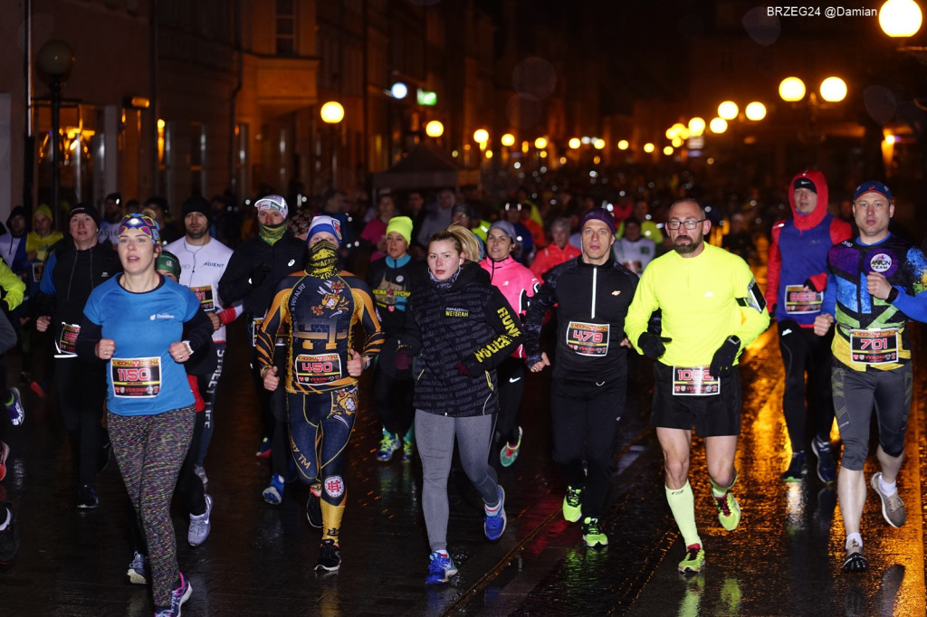 Sebastian Kapała zwycięzcą 4. Nocnej Dychy