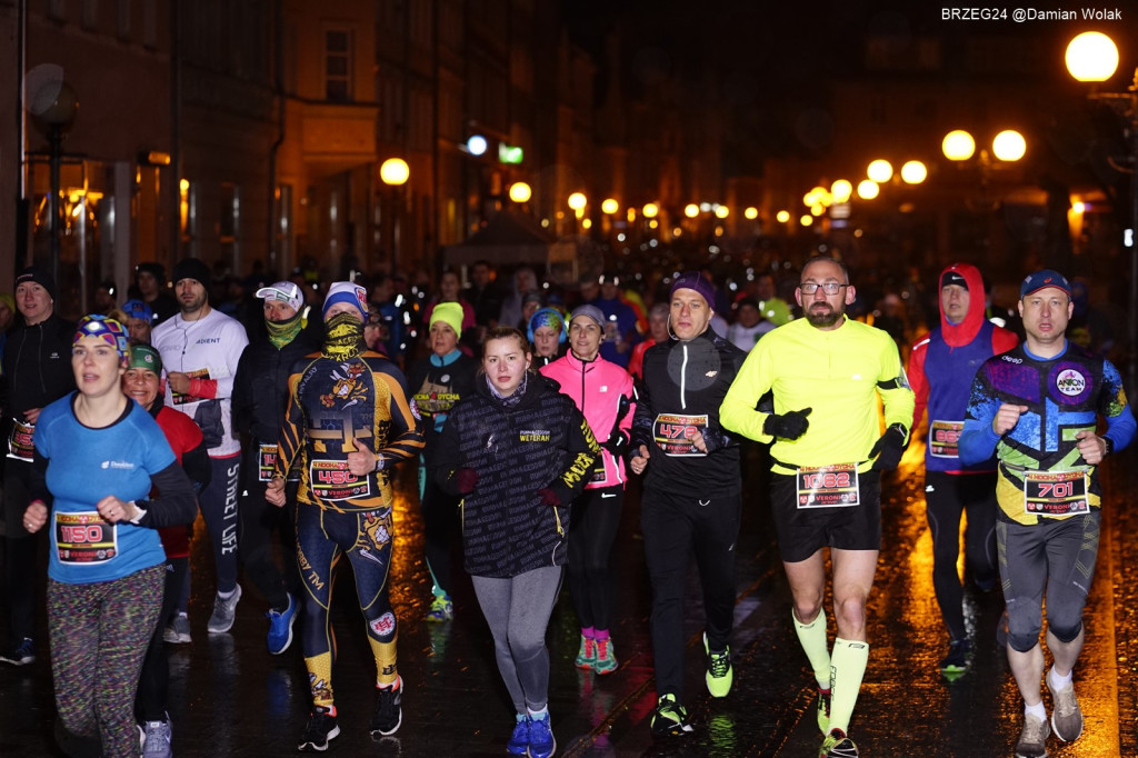 Sebastian Kapała zwycięzcą 4. Nocnej Dychy