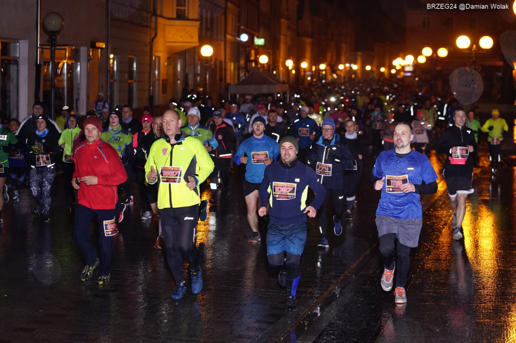 Sebastian Kapała zwycięzcą 4. Nocnej Dychy