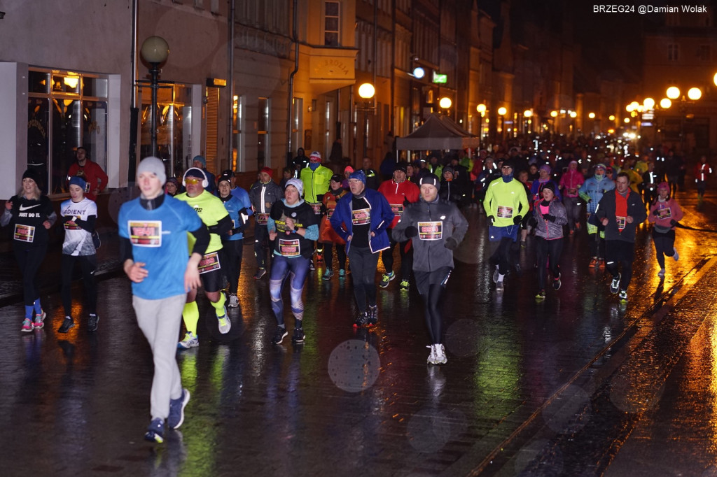 Sebastian Kapała zwycięzcą 4. Nocnej Dychy