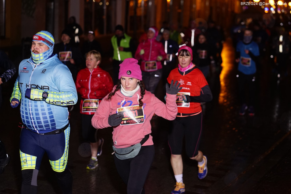 Sebastian Kapała zwycięzcą 4. Nocnej Dychy