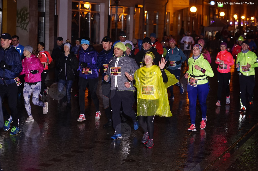 Sebastian Kapała zwycięzcą 4. Nocnej Dychy