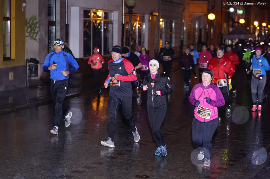 Sebastian Kapała zwycięzcą 4. Nocnej Dychy