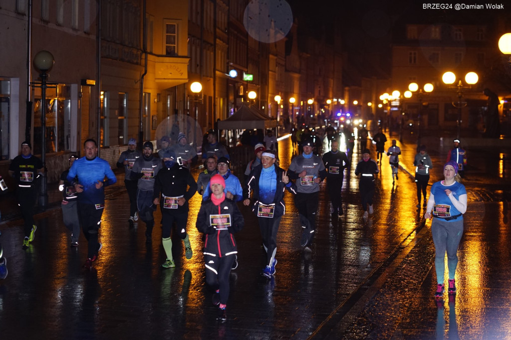 Sebastian Kapała zwycięzcą 4. Nocnej Dychy