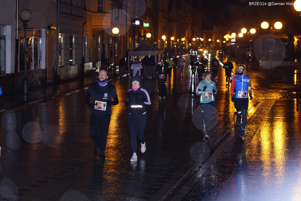 Sebastian Kapała zwycięzcą 4. Nocnej Dychy