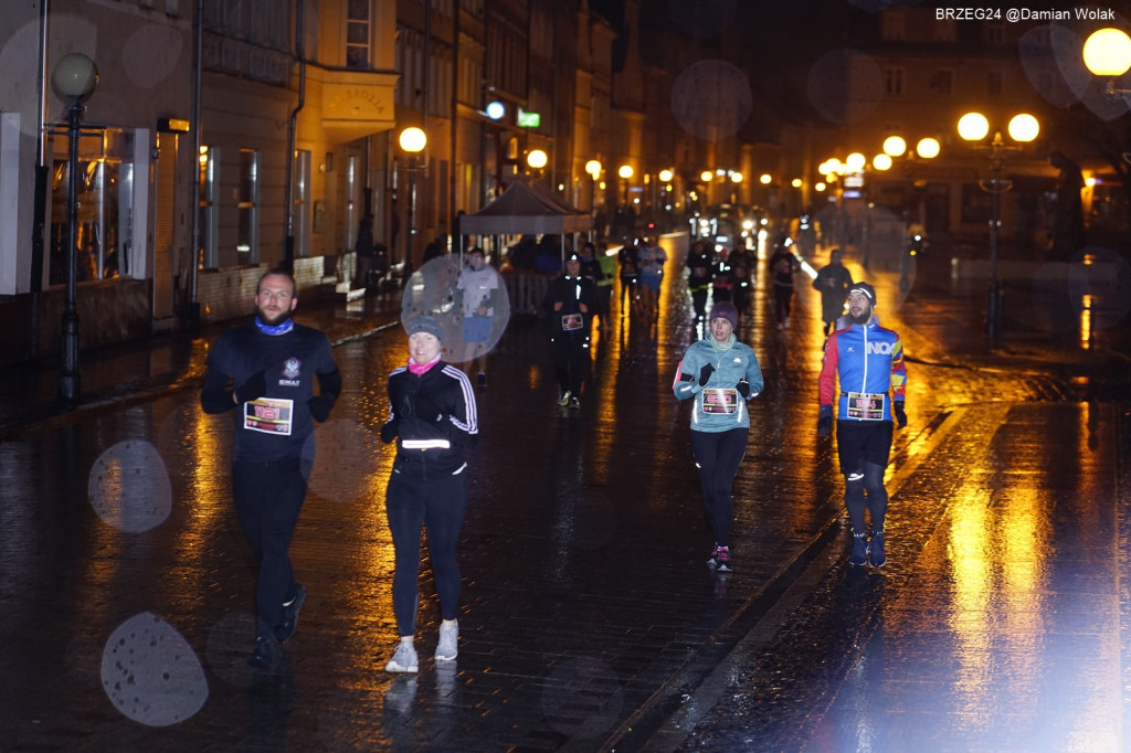 Sebastian Kapała zwycięzcą 4. Nocnej Dychy