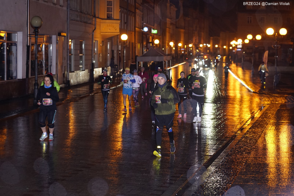 Sebastian Kapała zwycięzcą 4. Nocnej Dychy