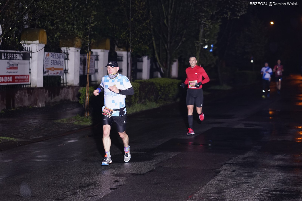 Sebastian Kapała zwycięzcą 4. Nocnej Dychy