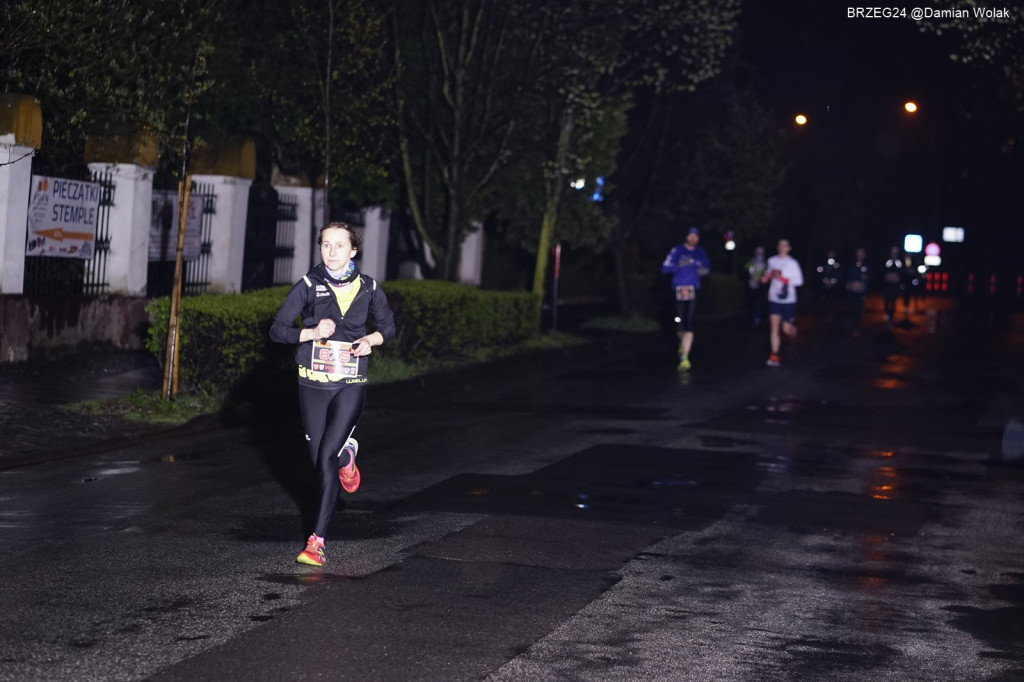 Sebastian Kapała zwycięzcą 4. Nocnej Dychy