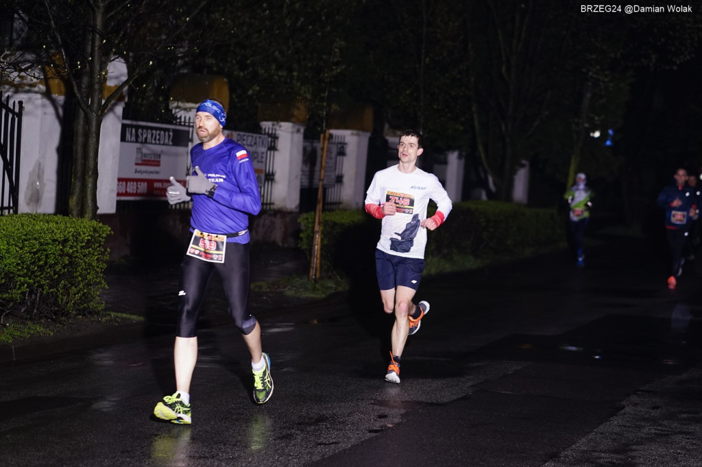 Sebastian Kapała zwycięzcą 4. Nocnej Dychy