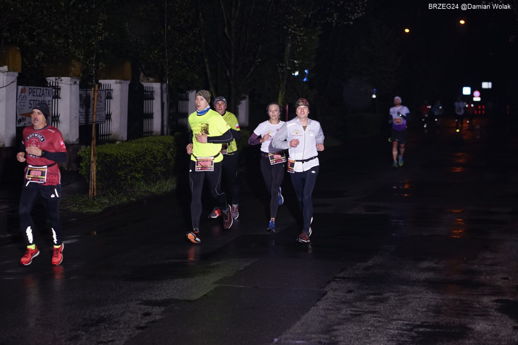 Sebastian Kapała zwycięzcą 4. Nocnej Dychy