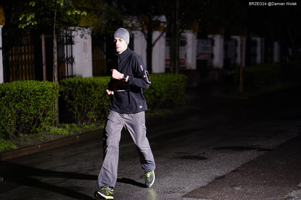 Sebastian Kapała zwycięzcą 4. Nocnej Dychy