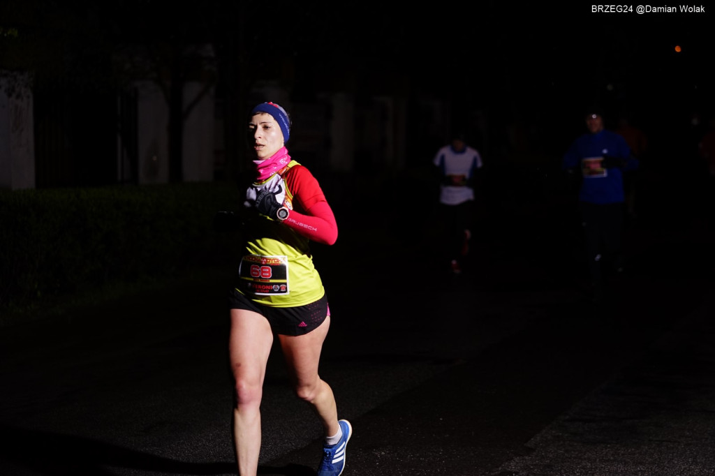 Sebastian Kapała zwycięzcą 4. Nocnej Dychy