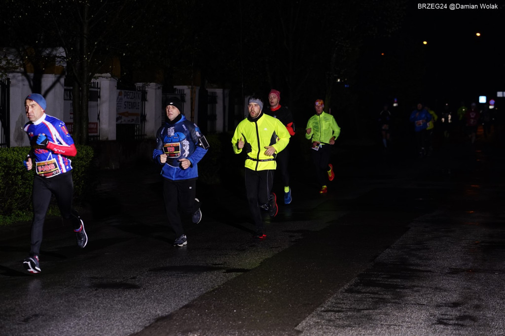 Sebastian Kapała zwycięzcą 4. Nocnej Dychy