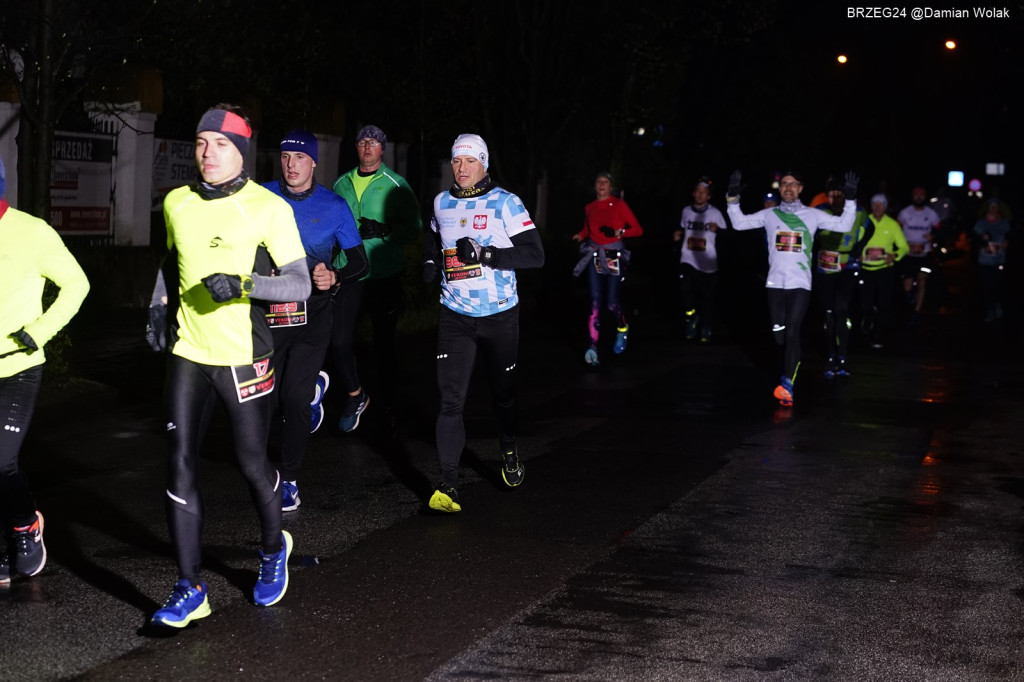 Sebastian Kapała zwycięzcą 4. Nocnej Dychy