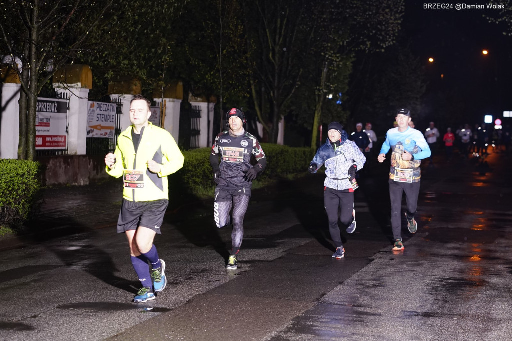 Sebastian Kapała zwycięzcą 4. Nocnej Dychy