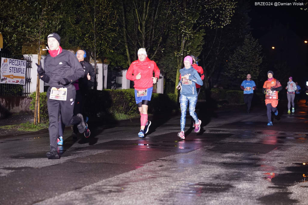 Sebastian Kapała zwycięzcą 4. Nocnej Dychy